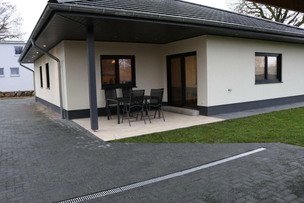 Ferienhaus Bastorf Exterior photo