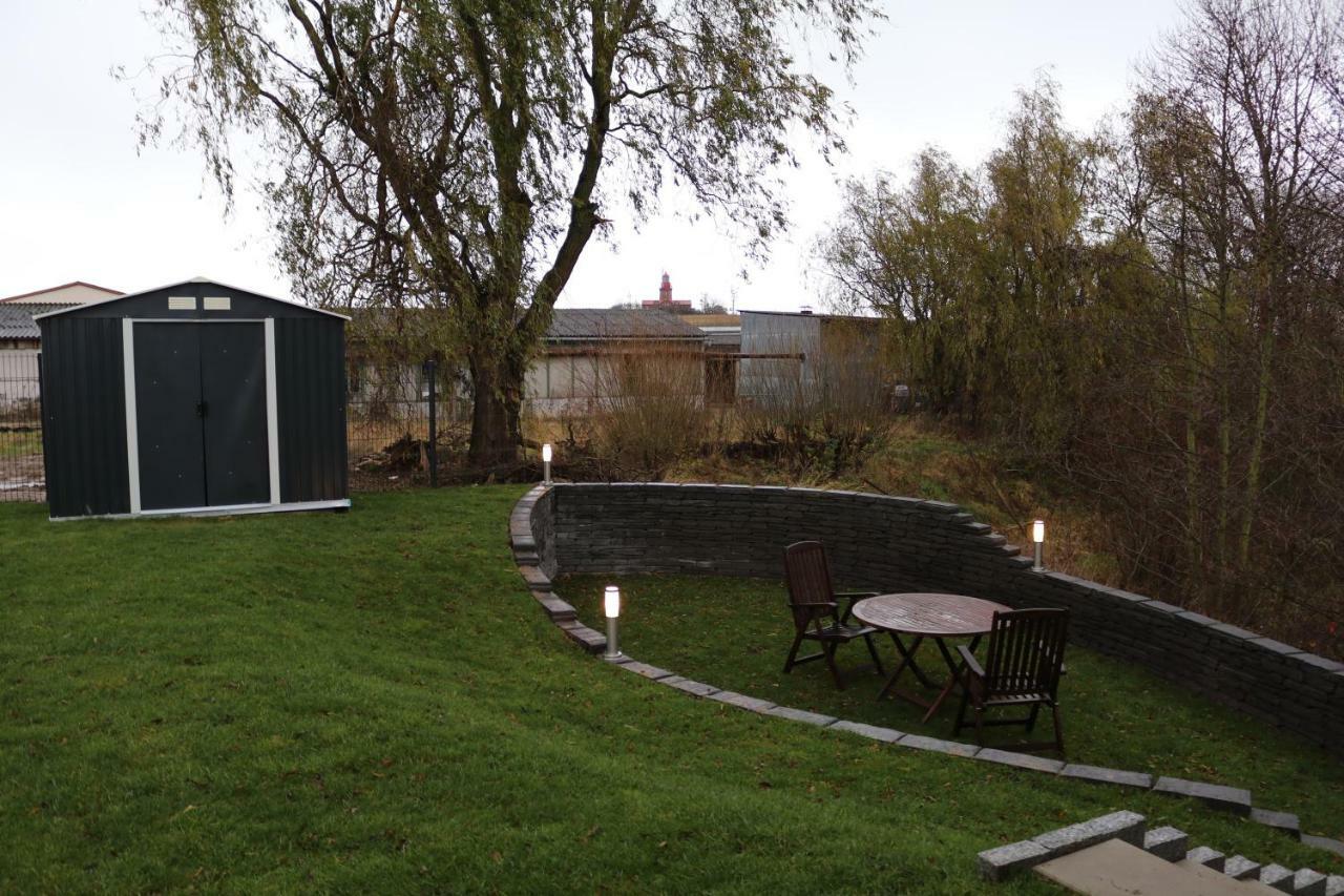 Ferienhaus Bastorf Exterior photo
